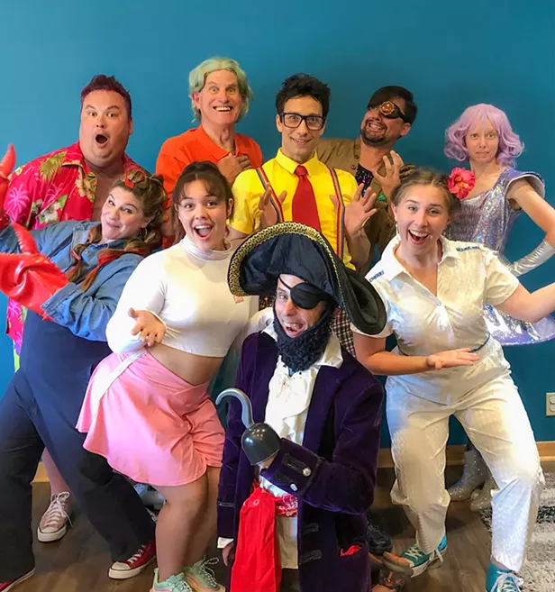 SpongeBob Soaks Up the Limelight - Vimarsana News