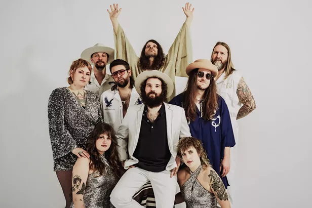 Music Tonight: Saturday, Aug. 12 - Vimarsana News