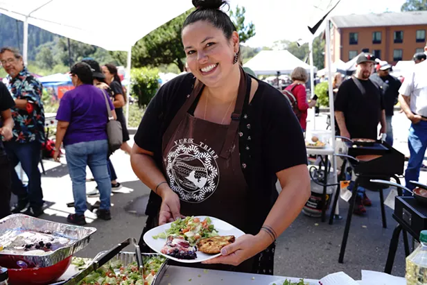 59th Annual Klamath Salmon Festival on Saturday - Vimarsana News