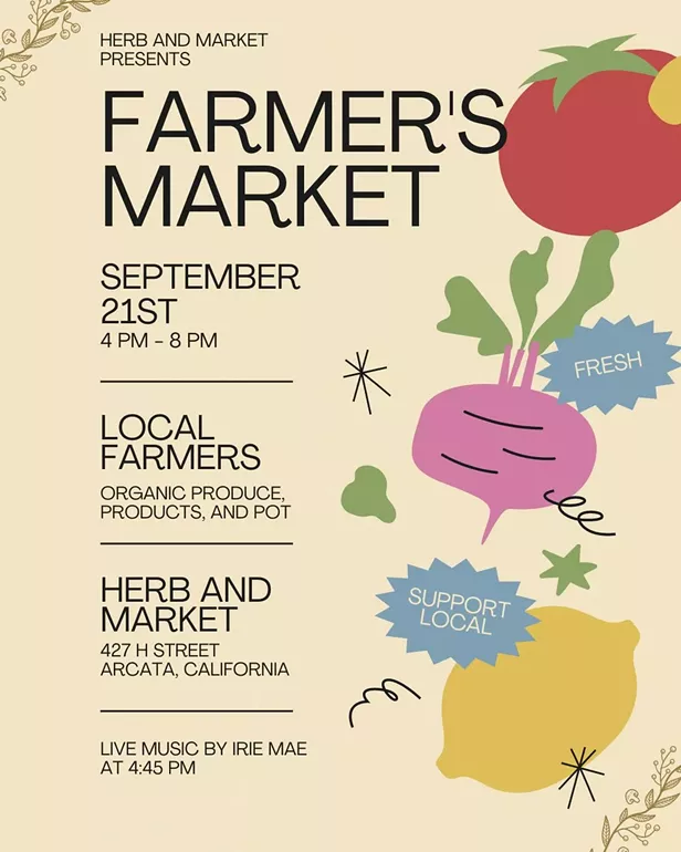 Farmer's Market - Vimarsana News