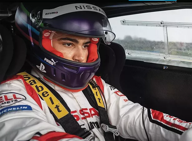 Gran Turismo's Sponsored Race - Vimarsana News