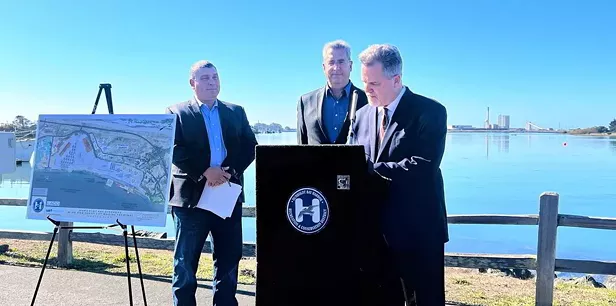 Crowley Questions Mount for Harbor District - Vimarsana News
