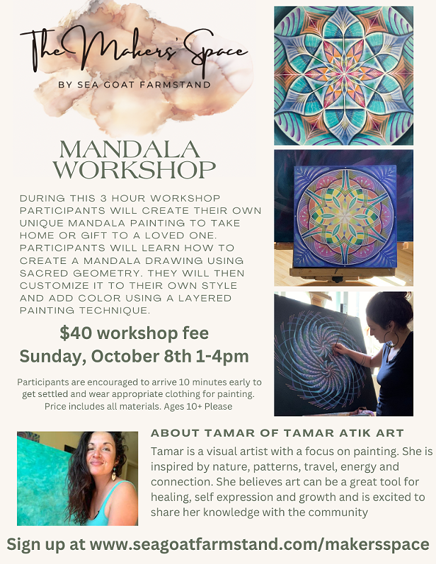 Mandala Painting Class - Vimarsana News