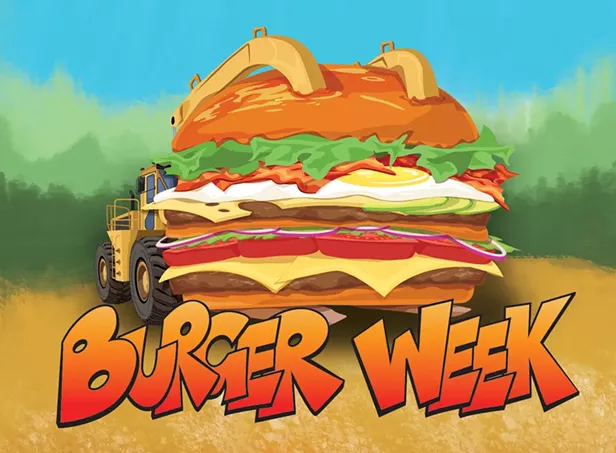 Welcome to NCJ Burger Week! - Vimarsana News