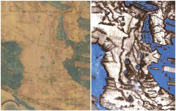The Martellus Map | Field Notes | North Coast Journal
