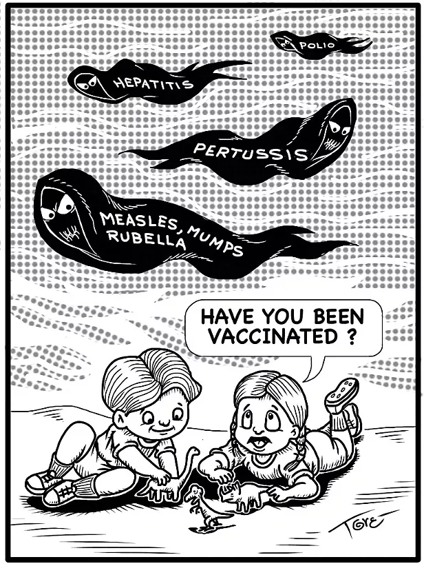 Looming and Preventable | Cartoon | North Coast Journal