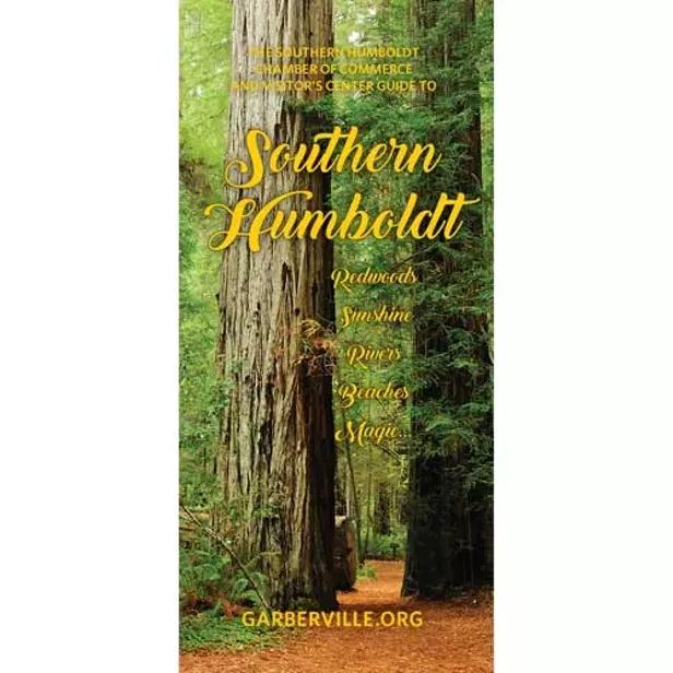 Southern Humboldt Visitor Guide 2017 Special North Coast Journal