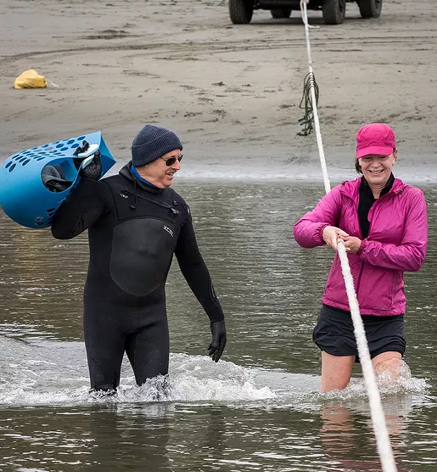 2018 Clam Beach Run North Coast Journal