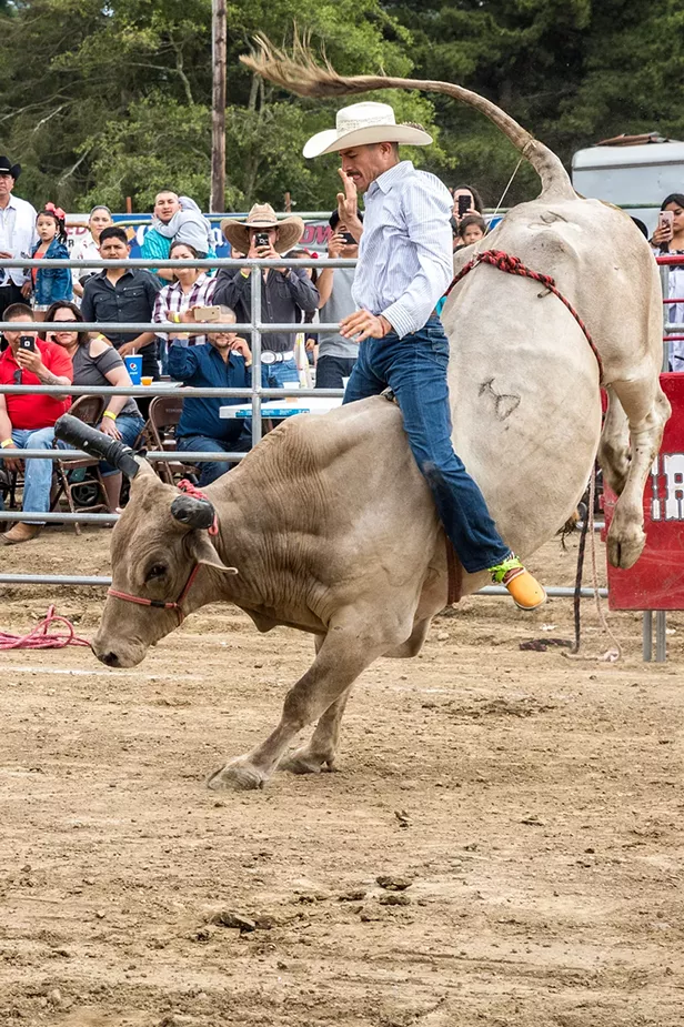 Mexican Rodeo 2018 North Coast Journal