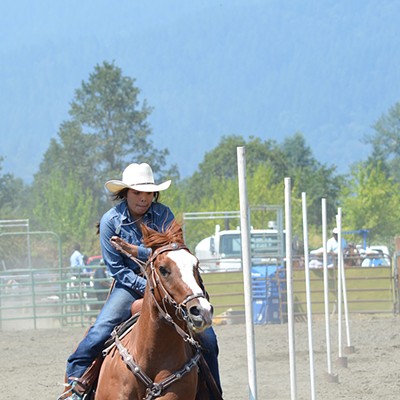 Hoopa Rodeo