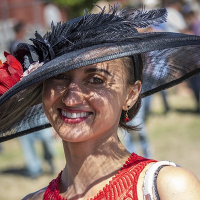 Hat Day at the Fair, 2019
