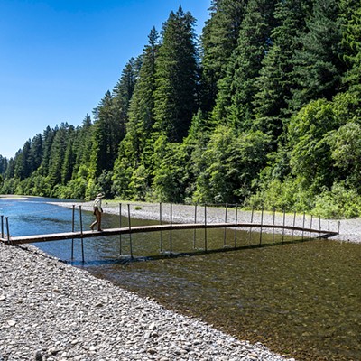 Shelter In Place Hikes