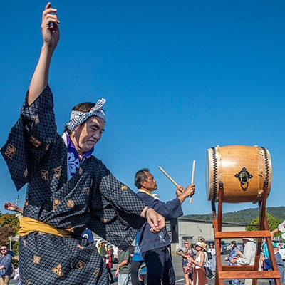 Obon Festival 2023