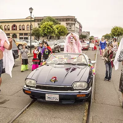 Pride 2015