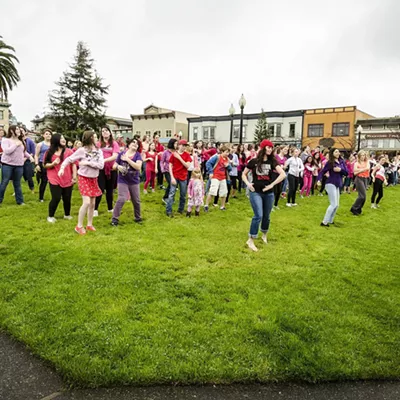 One Billion Rising 2016