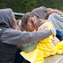 Sisters Reunited with Parents After 44 Hours Lost in the Woods (With Video and Slideshow)