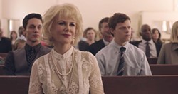 BOY ERASED - To those about to dine on Jell-O salad with judgy, saved cousin Carol, we salute you.