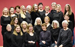 The "wild women" of the Babes in their 23 year of singing together! - Uploaded by cabifi