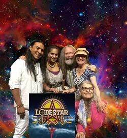 LodeStar Rockin' Cosmic Folk-Grass - Uploaded by Linda Faye Carson