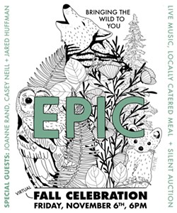 Event Poster - Uploaded by Environmental Protection Information Center