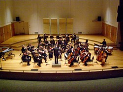 Humboldt Symphony - Uploaded by fredbaby