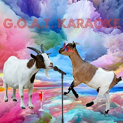 Duets & Dedications Karaoke at The GOAT - Uploaded by Richards' Goat