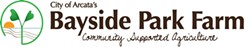 Bayside Park Farm logo - Uploaded by Enviro Services