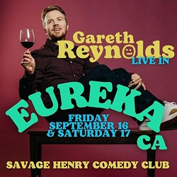 Savage Henry in Eureka, CA - Uploaded by savagehenrycomedy@gmail.com