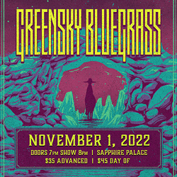 An evening with Greensky Bluegrass - Uploaded by lcorral