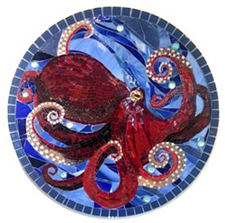 Mosaics by Jennifer Pierce - Uploaded by CCHumboldt
