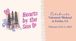 Hearts by the Sea - Uploaded by k.corder