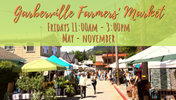 Garberville Farmers' Market - Uploaded by NCGA Outreach