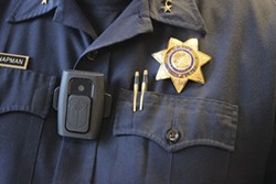 A new policy being considered by the Humboldt County District Attorney's Offfice would make body camera footage from officer-involved shootings public, but some say the policy doesn't go far enough.