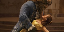 BEAUTY AND THE BEAST - Love conquers neckbeard.