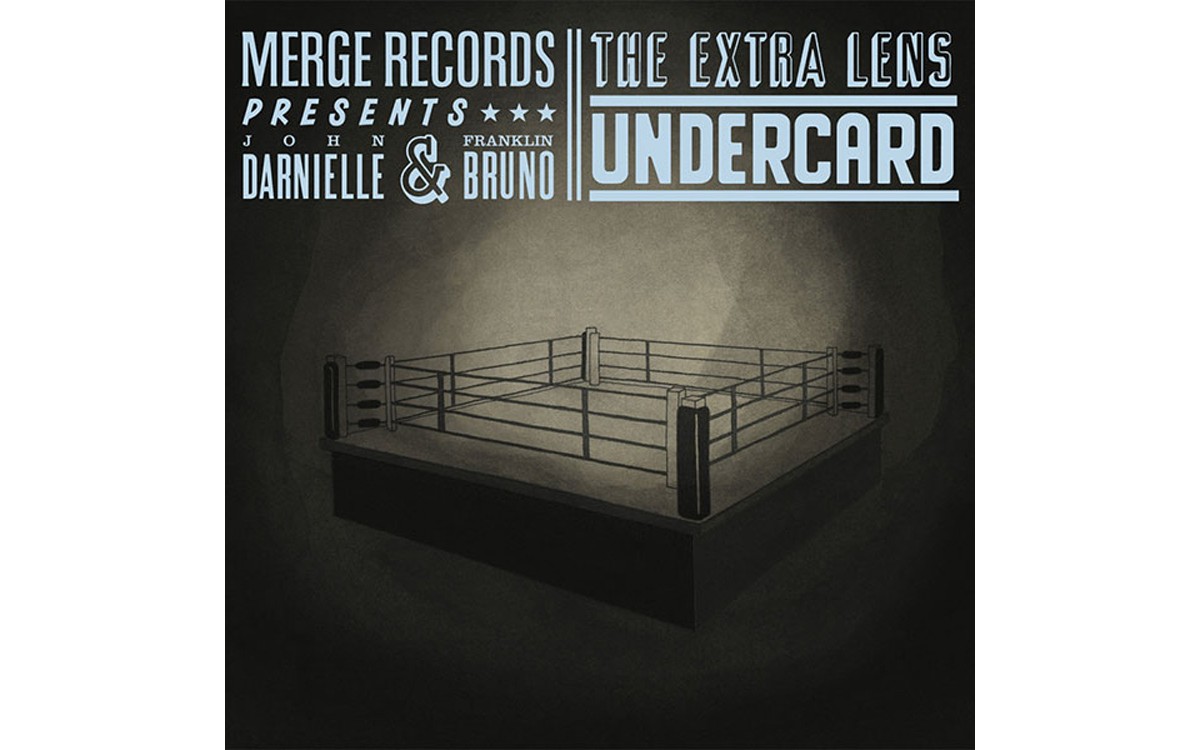 Undercard - BY THE EXTRA LENS - MERGE