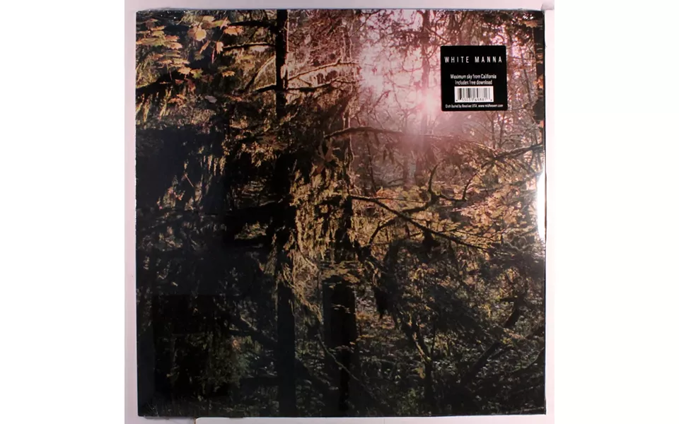 White Manna - BY WHITE MANNA - HOLY MOUNTAIN