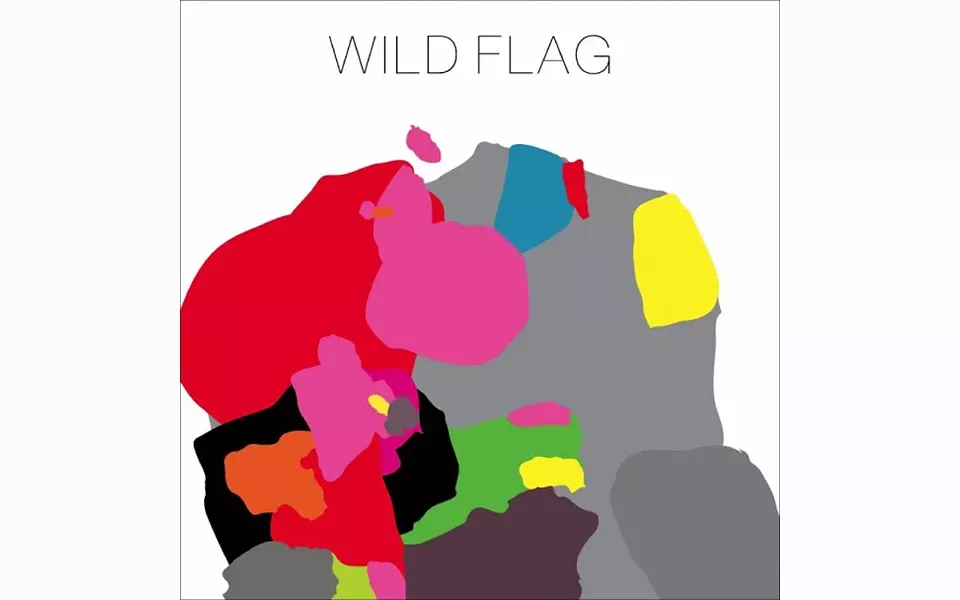 Wild Flag - BY WILD FLAG - MERGE