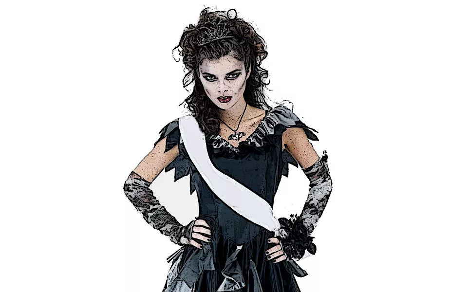 Zombie Queen
