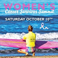 Surfing for Hope Foundation is holding its first Women's Cancer Survivor Summit in October
