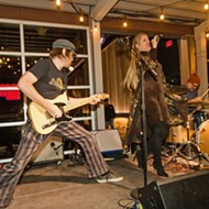 The 2021 New Times Music Awards brought great music and an energetic crowd to SLO Brew Rock on Nov. 12