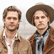 Jamestown Revival brings its irresistible folk rock sounds to the Fremont Theater on Jan. 23
