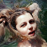 Alyssa Monks' SLOMA retrospective features large-scale portraits of women in vulnerable, intimate contexts