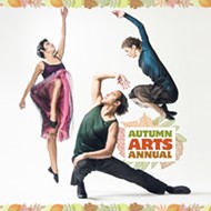 Autumn Arts Annual: We've got San Luis Obispo County's upcoming exhibits, events, activities, performances, concerts, and more