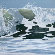 Eight painters participate in new Morro Bay group show, Peaceful