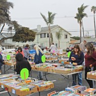 Grover Beach Community Library holds first book sale of 2023