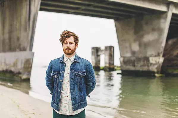 DREAMO Margot Polo (aka David Provenzano) will release "This Old Thing," a new single out Aug. 14, that's about "trying on the verge of loss to save something precious: a relationship, a dream, or faith." - PHOTO COURTESY OF MARGOT POLO