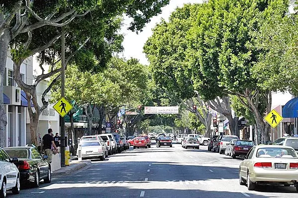 ON THE RIGHT TRACK? SLO County's unemployment rate dipped to 9.9 percent in July, according to preliminary state data. - FILE PHOTO