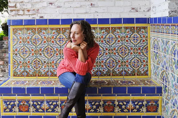 AMERICANA ROSE As part of the Clark Center's "Saturday Date Night" series, they're re-streaming Ynana Rose's 2020 Live Oak on the Radio performance on Sept. 5. - PHOTO COURTESY OF YNANA ROSE