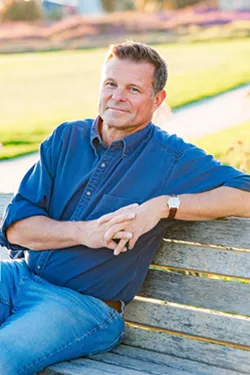 RUNNING FOR MAYOR Dan Shadwell wants to represent Pismo. - FILE PHOTO COURTESY OF DAN SHADWELL