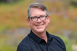 RUSHING Grover Beach City Council candidate Dan Rushing. - PHOTO COURTESY OF DAN RUSHING